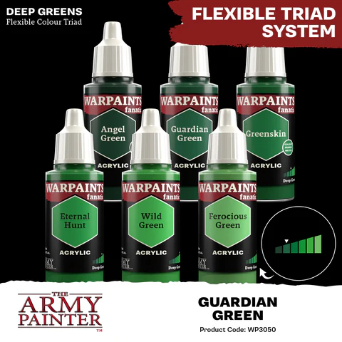 Warpaints Fanatic: Guardian Green - Image 2