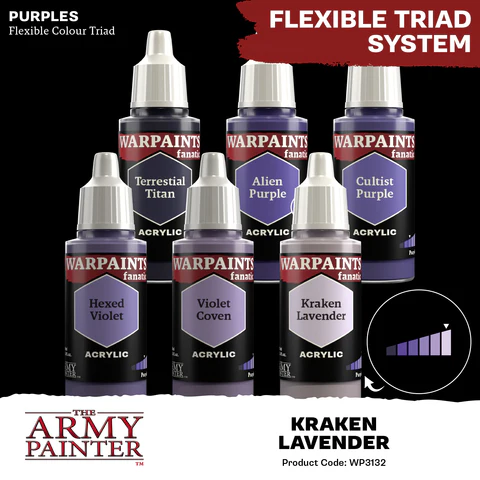 Warpaints Fanatic: Kraken Lavender - Image 2