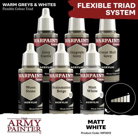 Warpaints Fanatic: Matt White - Image 2