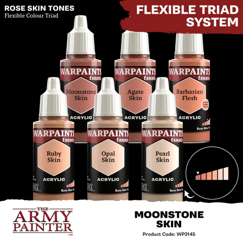 Warpaints Fanatic: Moonstone Skin - Image 2
