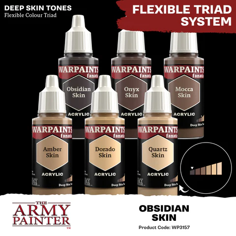 Warpaints Fanatic: Obsidian Skin - Image 2