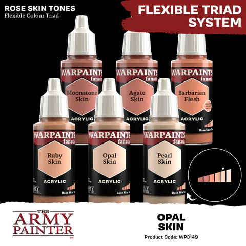 Warpaints Fanatic: Opal Skin - Image 2