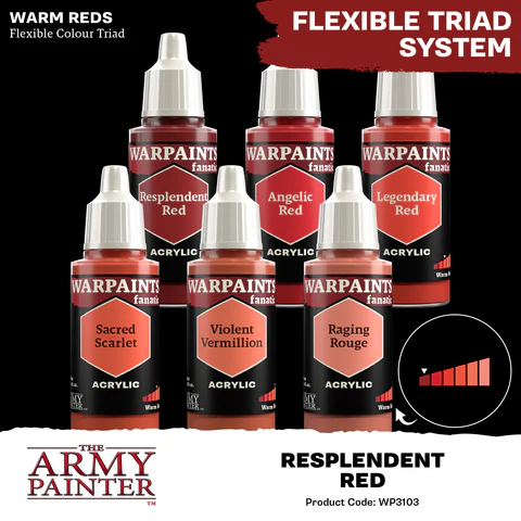 Warpaints Fanatic: Resplendent Red - Image 2