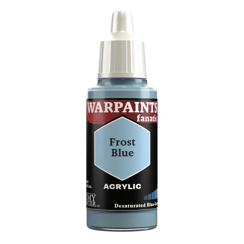 Warpaints Fanatic: Runic Cobalt