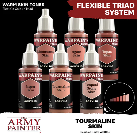 Warpaints Fanatic: Tourmaline Skin - Image 2