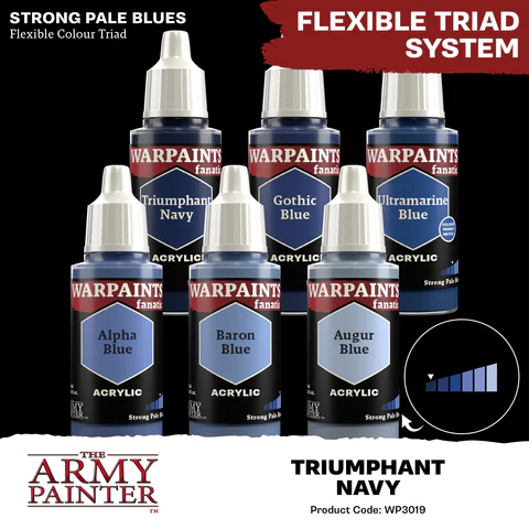 Warpaints Fanatic: Triumphant Navy - Image 2