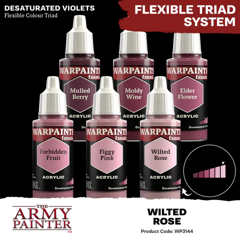 Warpaints Fanatic: Wilted Rose - Image 2