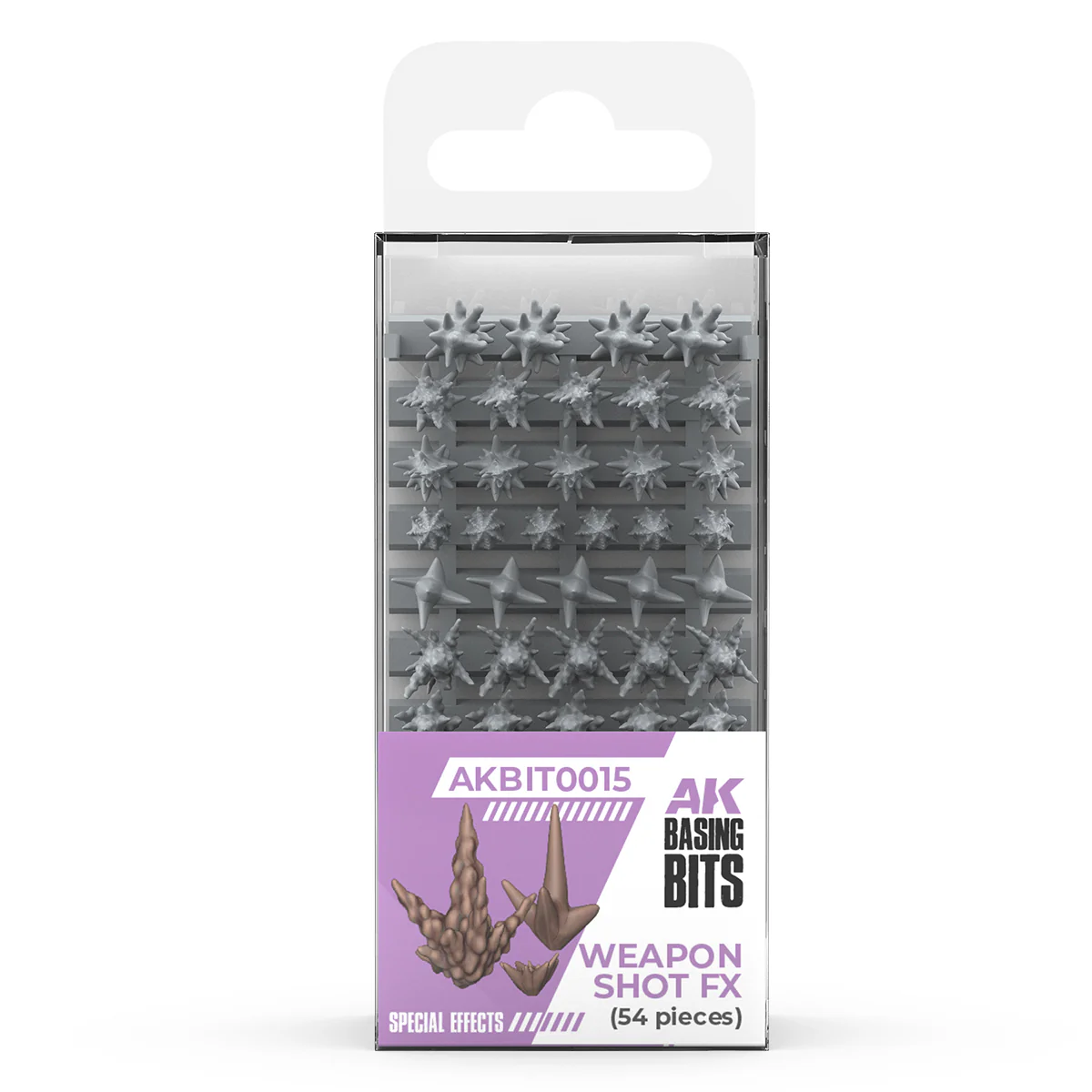 WEAPON SHOT FX – AK BASING BITS - Image 2