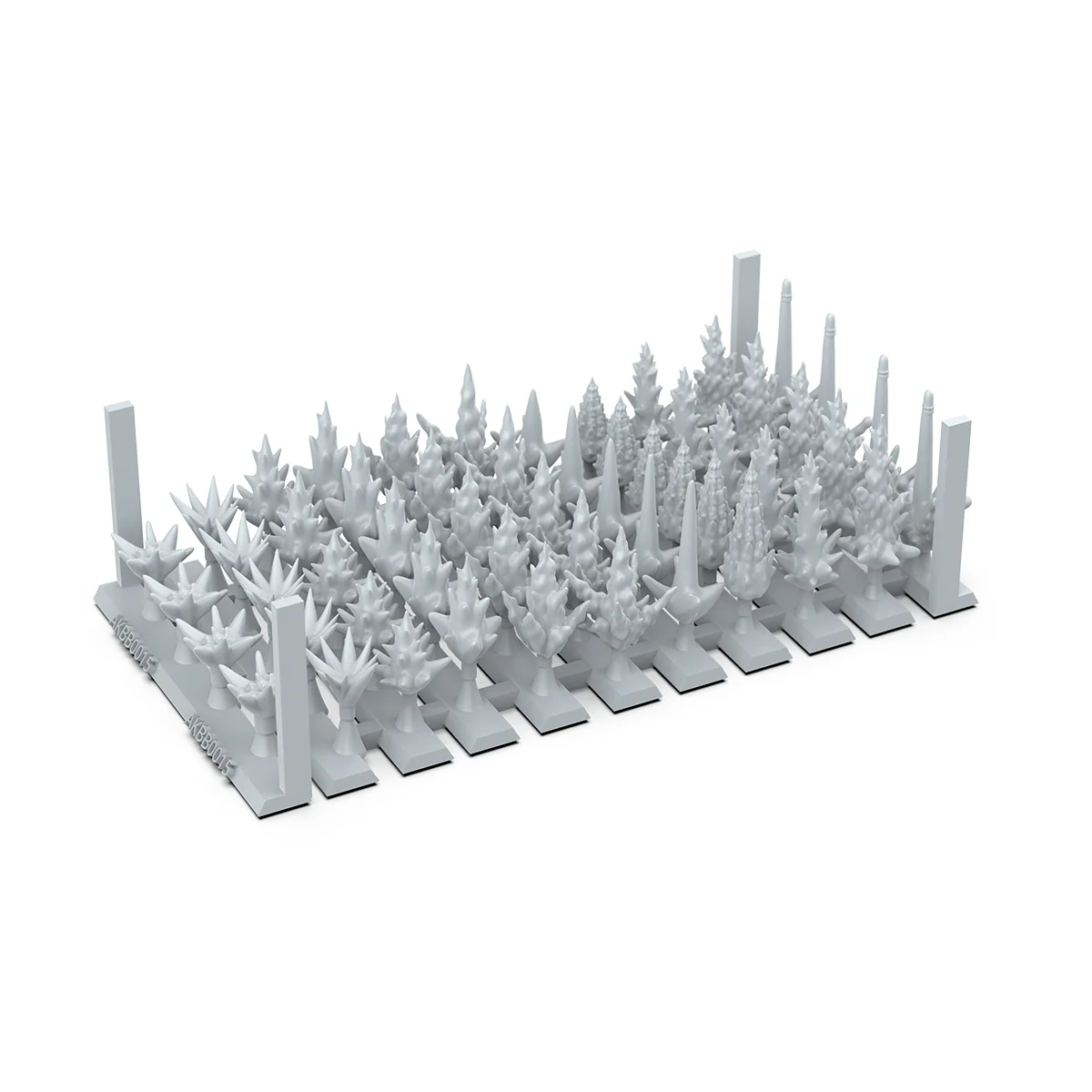 WEAPON SHOT FX – AK BASING BITS - Image 4