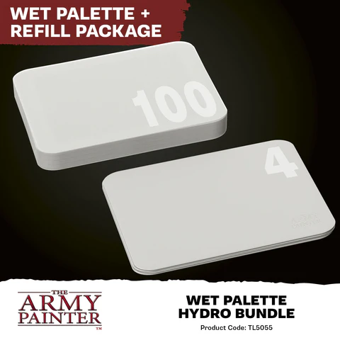 Wet Palette Hydro Bundle - Image 3