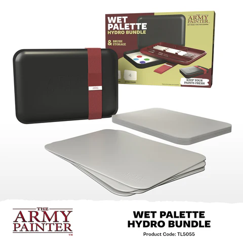 Wet Palette Hydro Bundle - Image 4