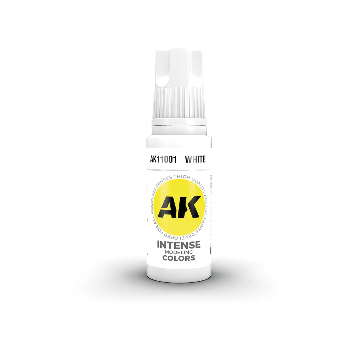 White 17ml - Image 2
