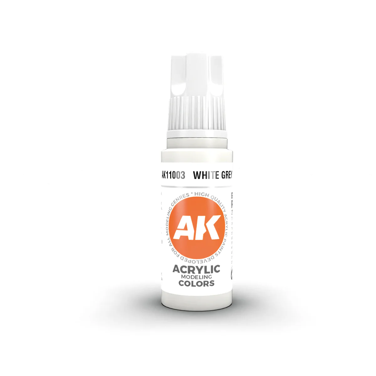 White Grey 17ml - Image 3