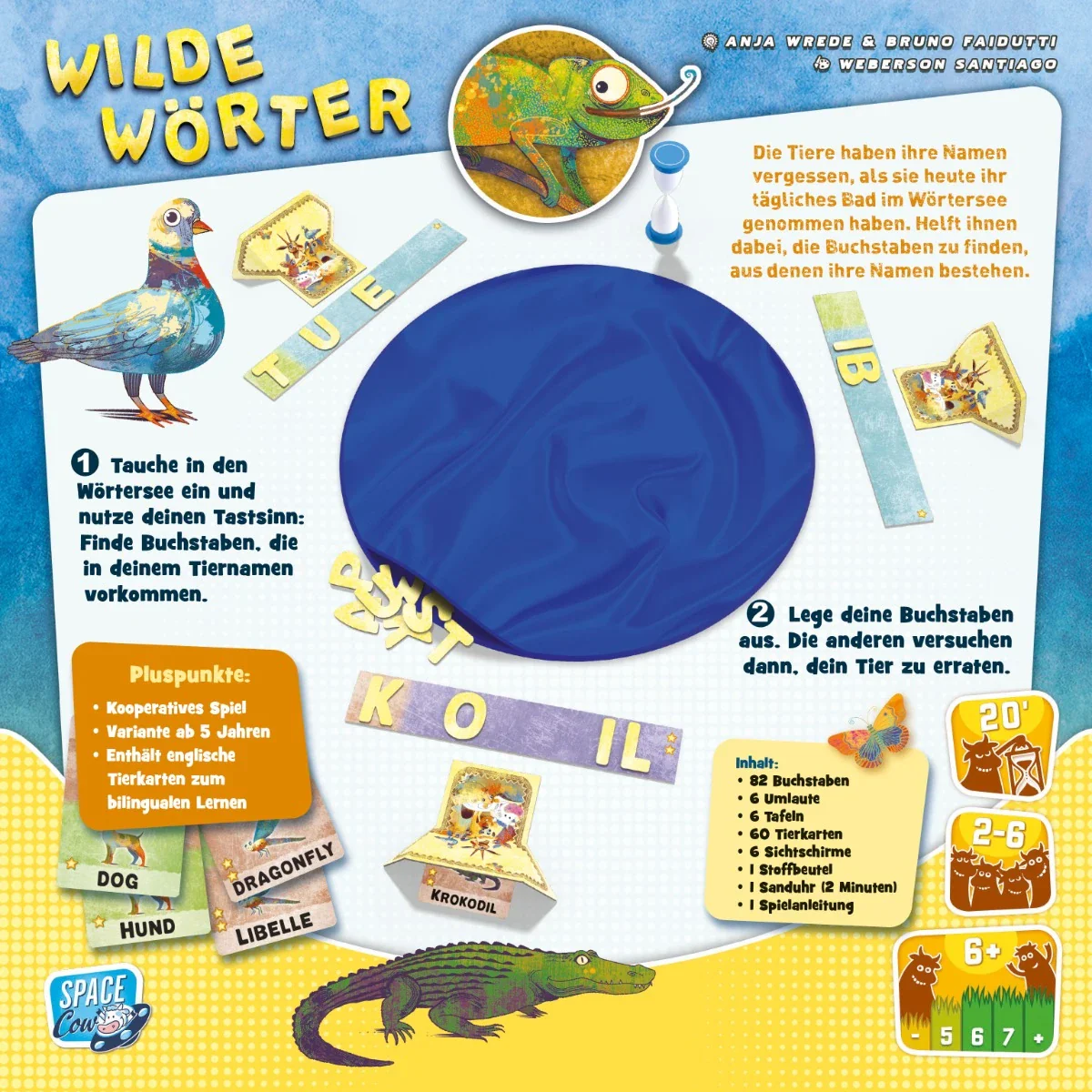 Wilde Wörter - Image 3