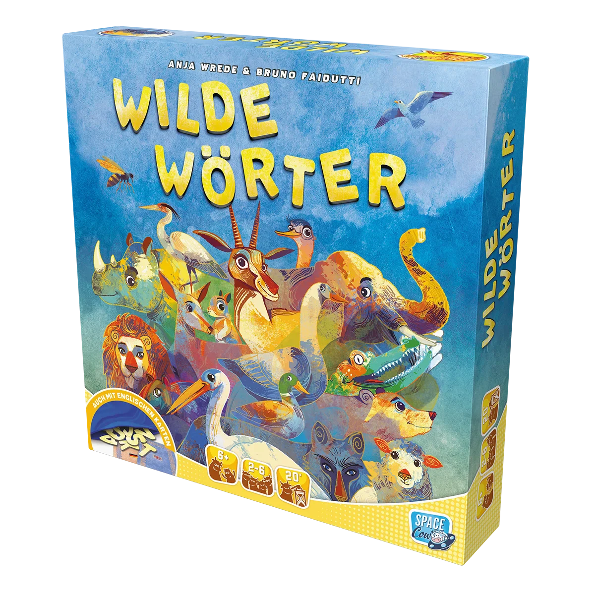 Wilde Wörter - Image 4