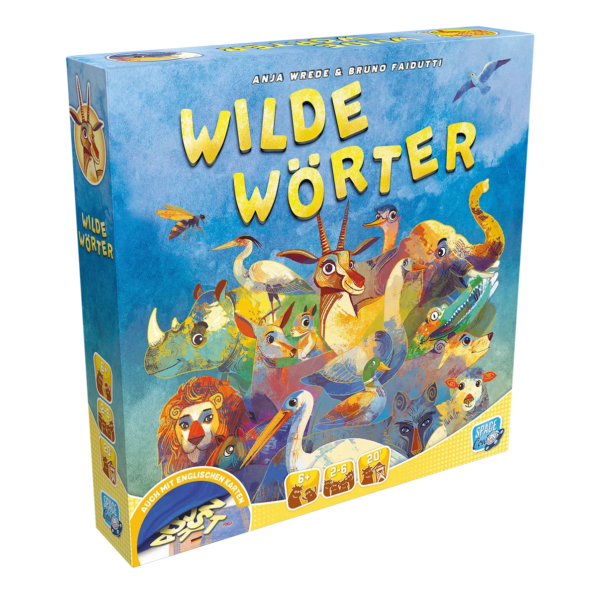 Wilde Wörter - Image 5