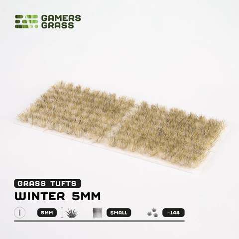 Winter 5mm Small