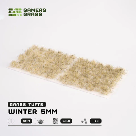 Winter 5mm Wild