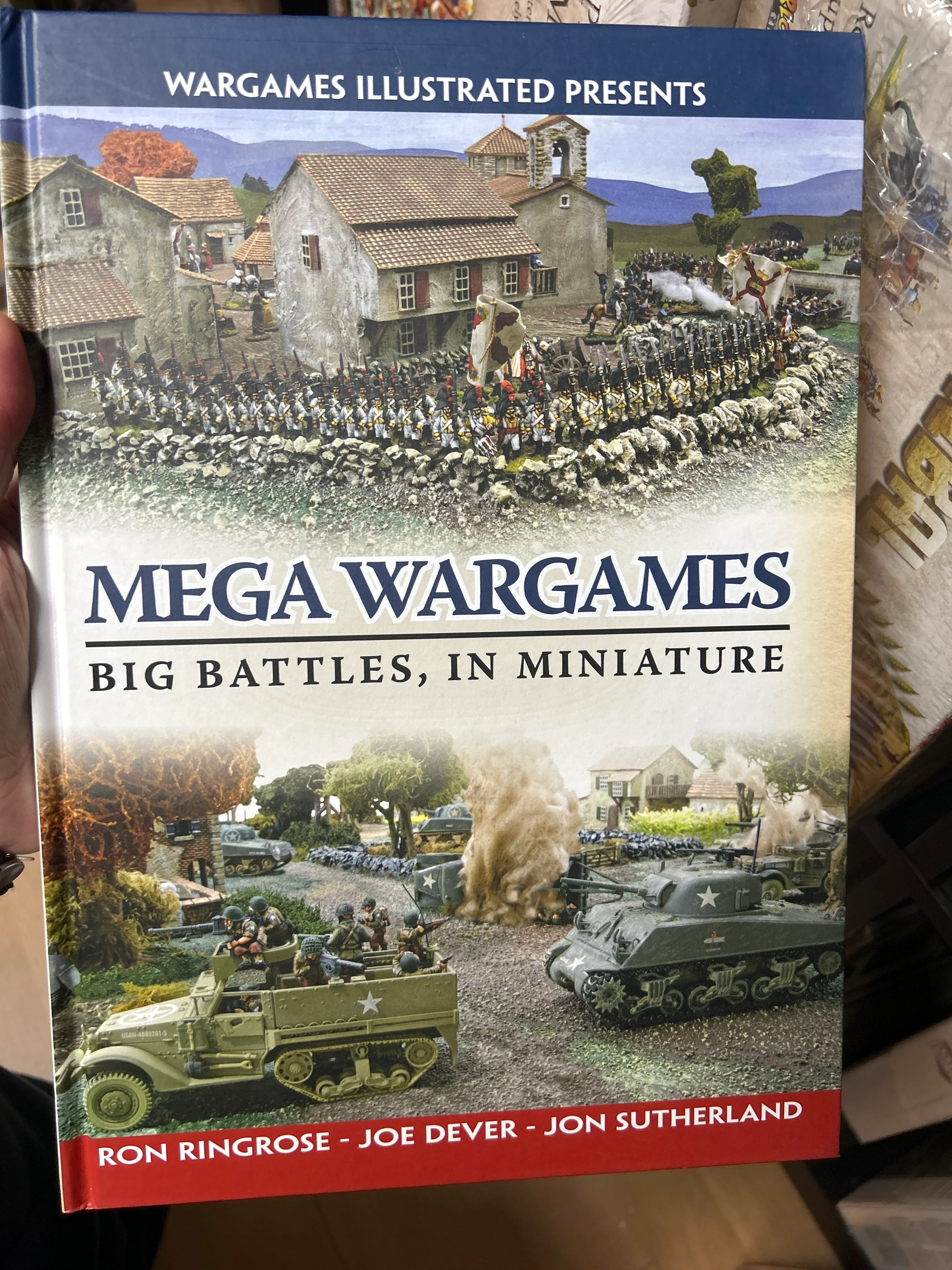 Mega Wargames - Big Battles, In Miniature - Image 2