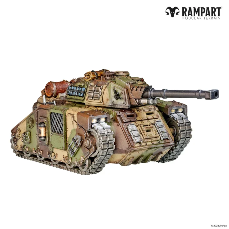 Wolverine Tank - Image 3
