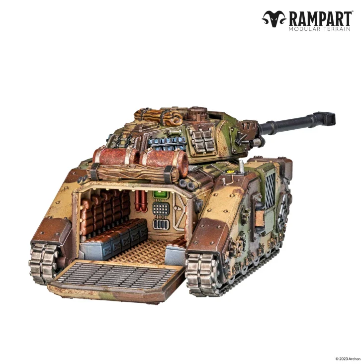 Wolverine Tank - Image 4