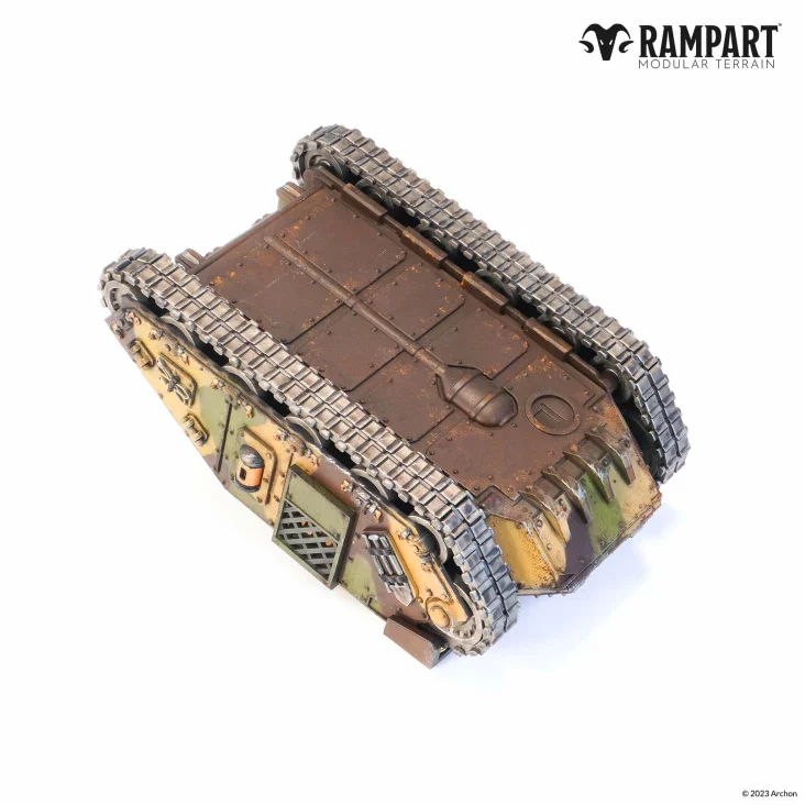 Wolverine Tank - Image 5