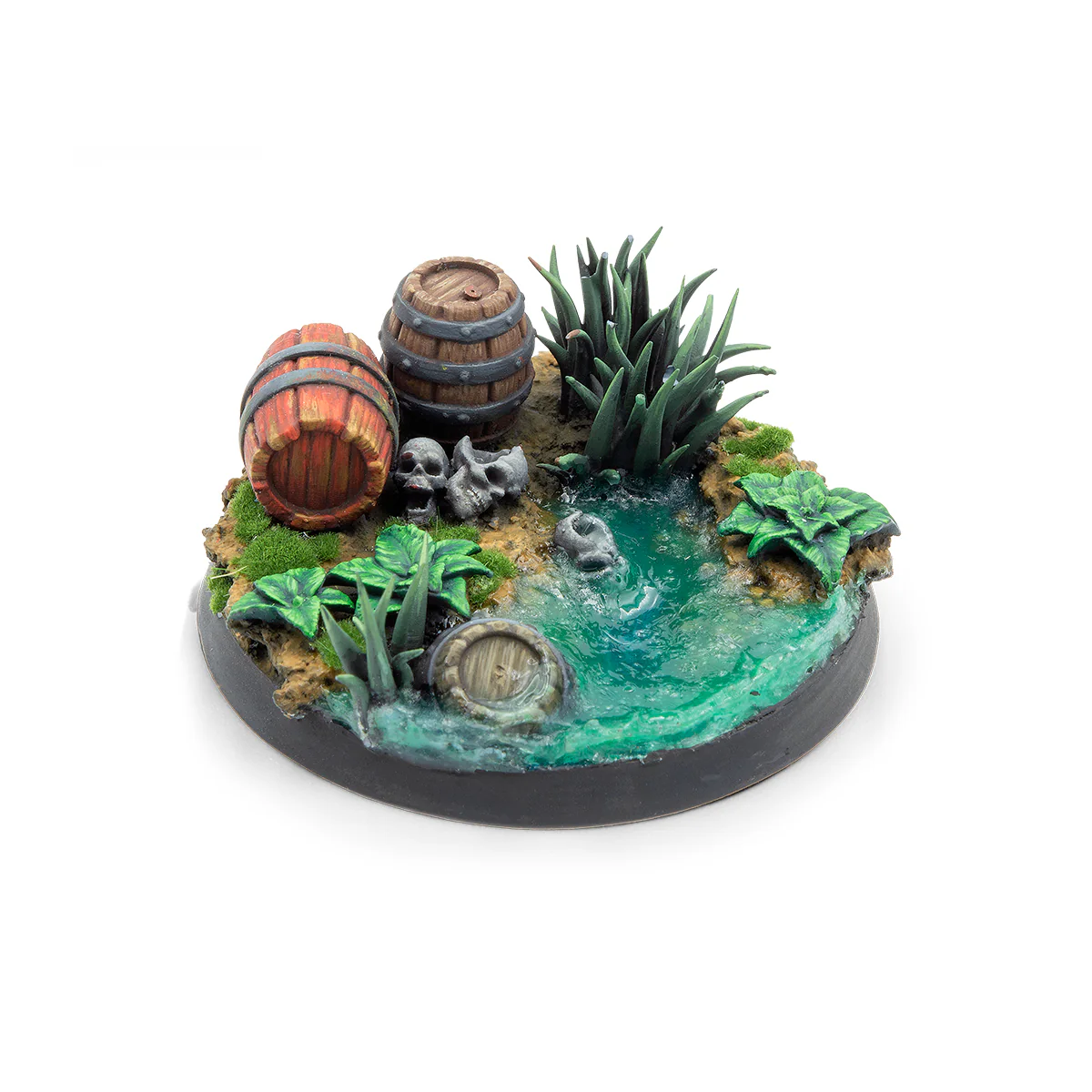 WOOD BARRELS – AK BASING BITS - Image 3