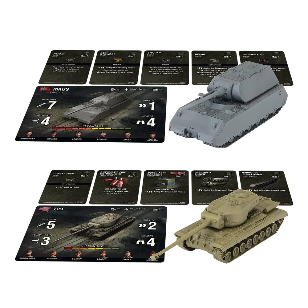 World of Tanks Starter Set (15th Anniversary Edition) - Image 2