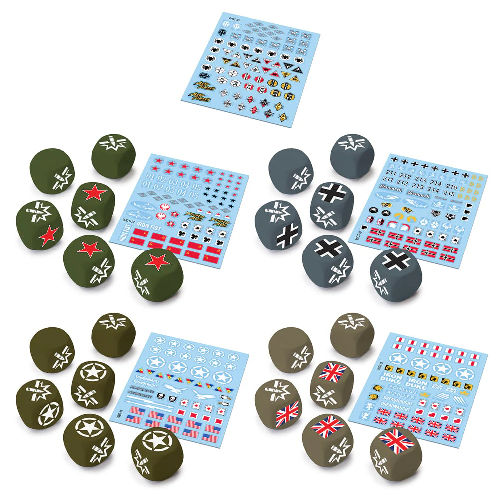 World of Tanks Starter Set (15th Anniversary Edition) - Image 3