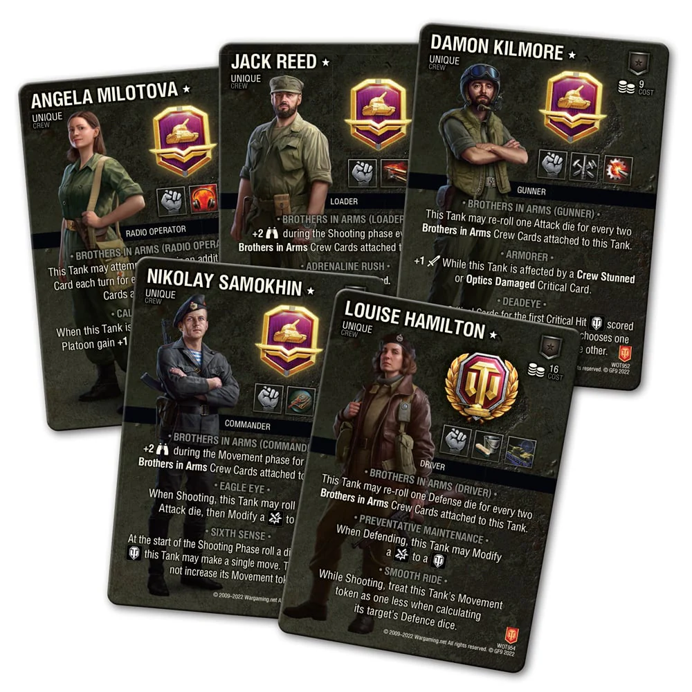 World of Tanks Starter Set (15th Anniversary Edition) - Image 4