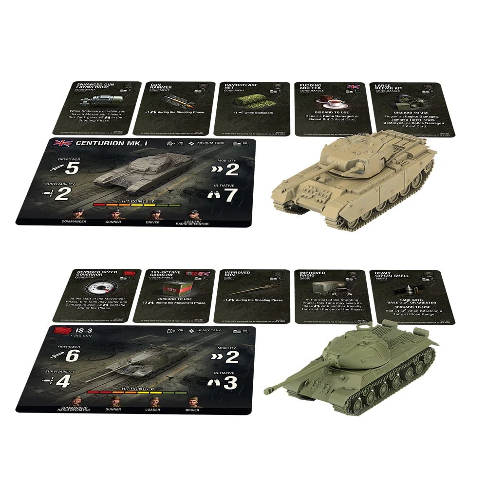 World of Tanks Starter Set (15th Anniversary Edition) - Image 6