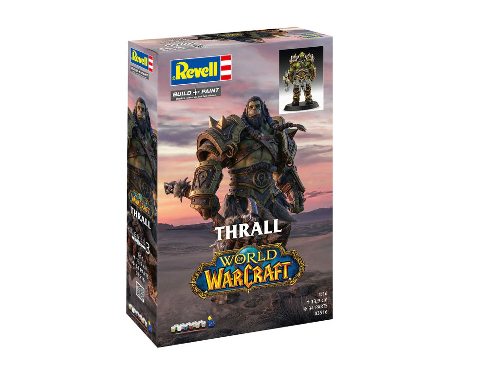 World of Warcraft The Orc Thrall - Image 2