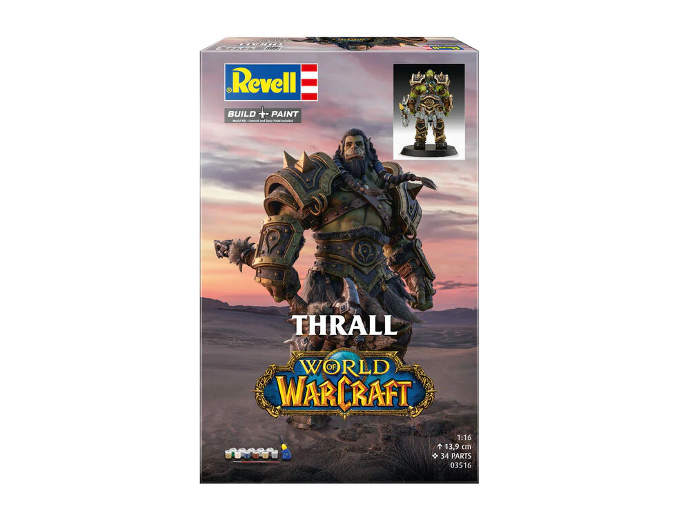 World of Warcraft The Orc Thrall - Image 3