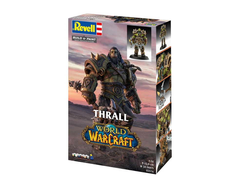 World of Warcraft The Orc Thrall - Image 4
