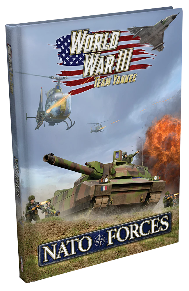 World War III: NATO Forces