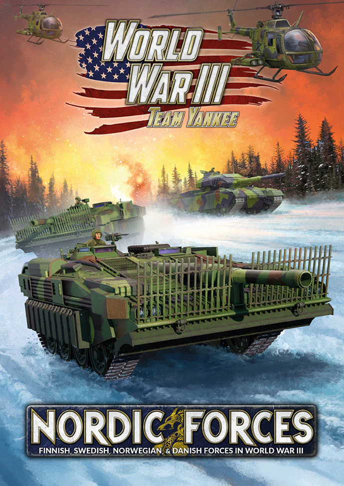 World War III: Nordic Forces - Image 2