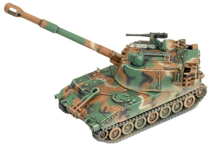 M109 Artillery Battery - Image 6
