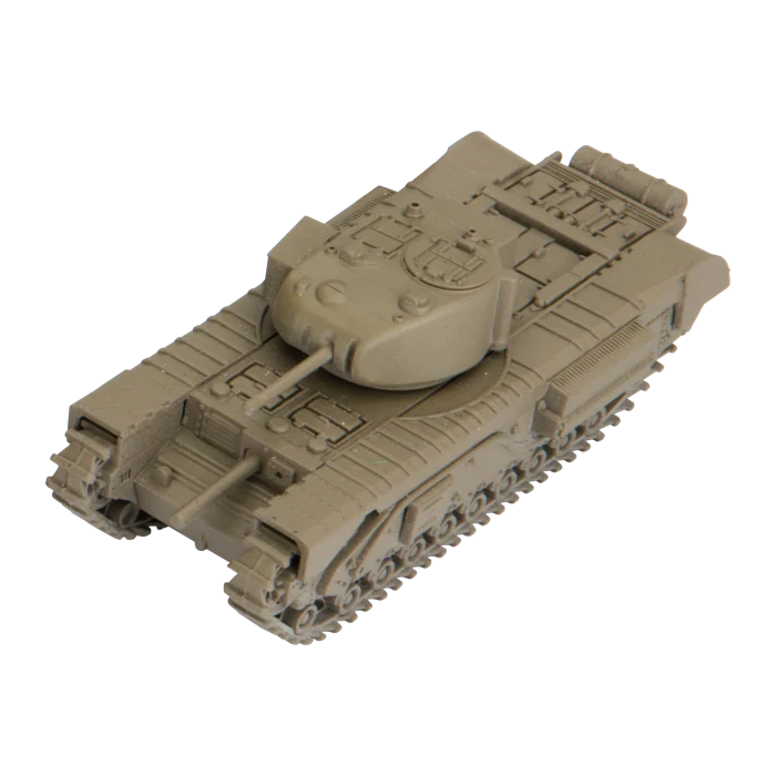 World of Tanks Expansion - British (Churchill I) - Image 2