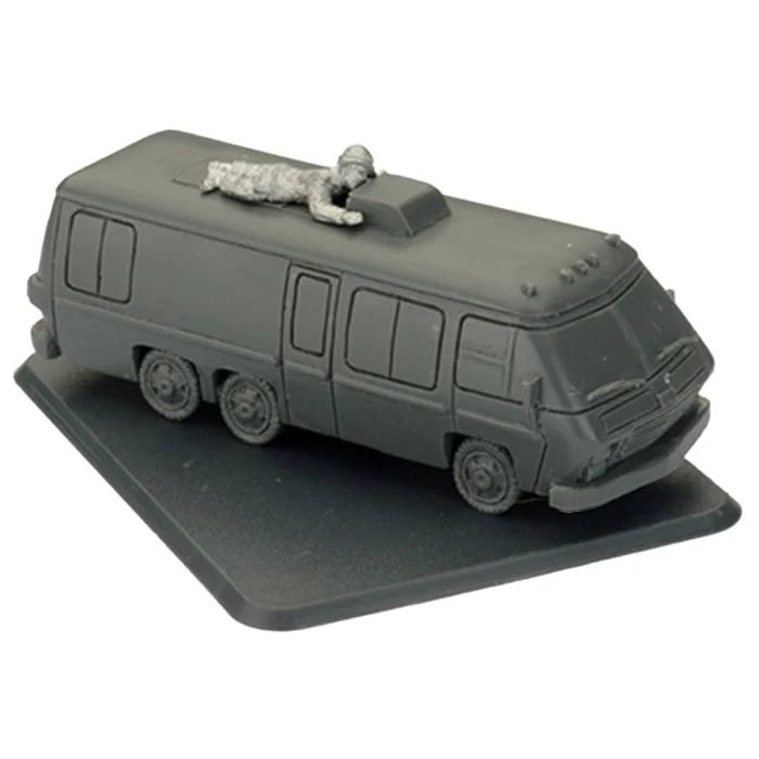 Urban Assault Vehicle