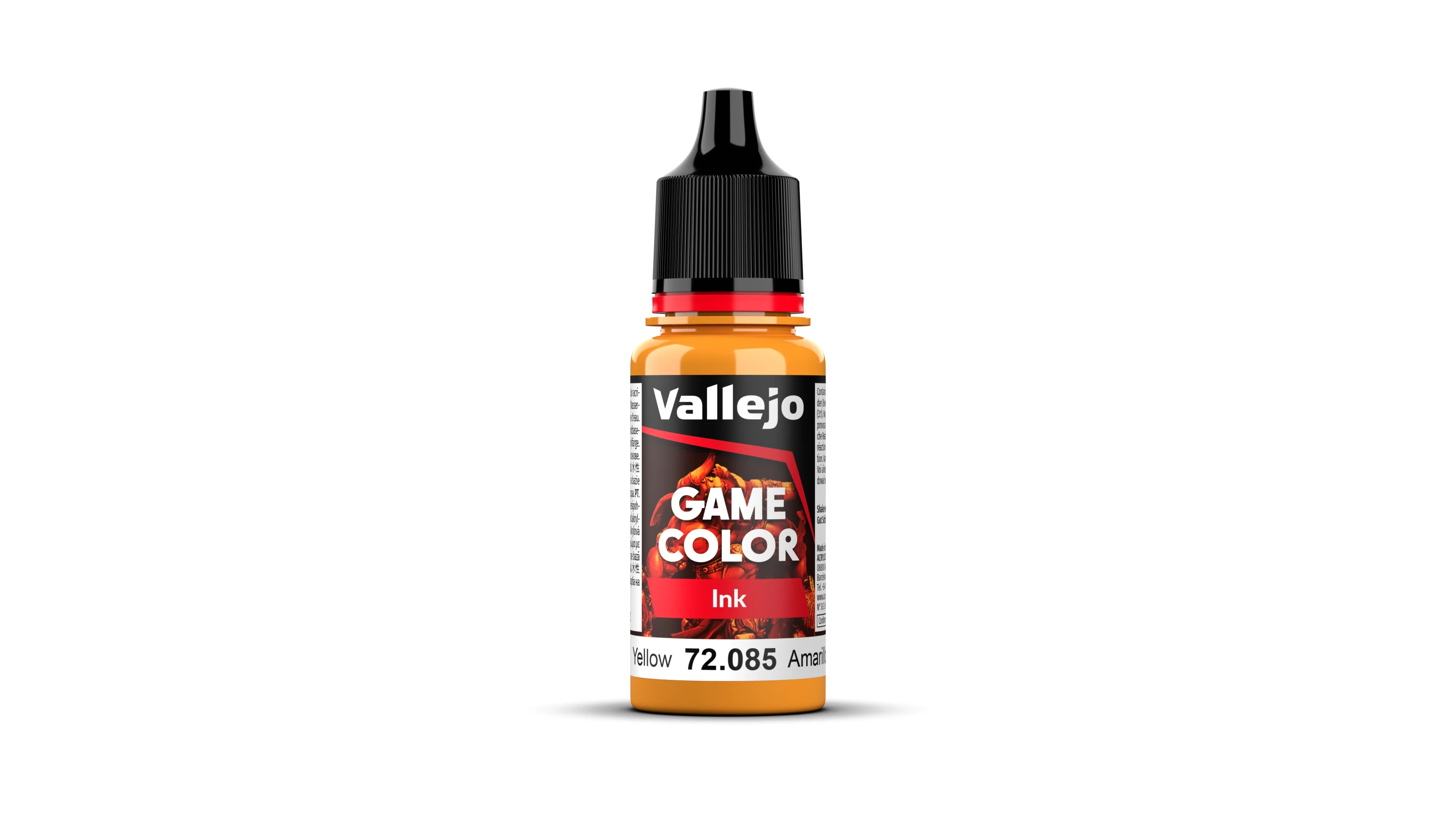 Yellow 18 ml - Game Color Ink - Image 2