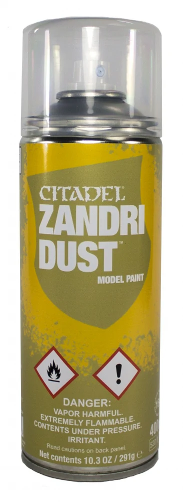 Zandri Dust Spray - Image 2